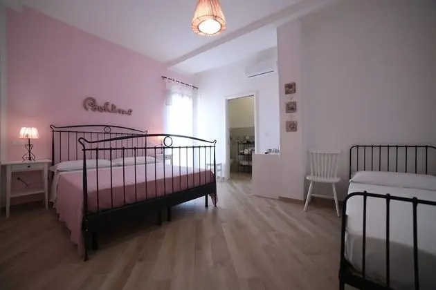 Standard Üç Kişilik Oda