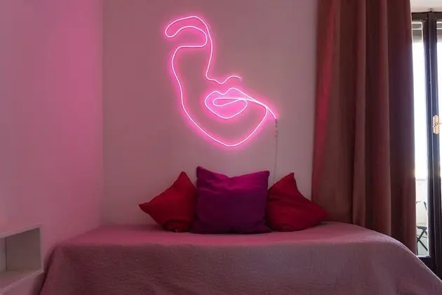 Tek Büyük Yataklı Oda, Özel Banyo