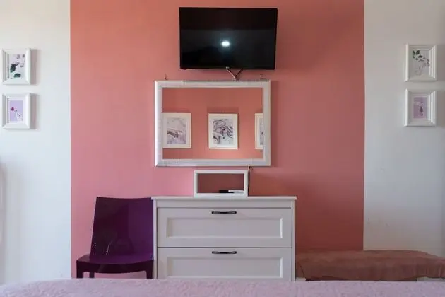 Tek Büyük Yataklı Oda, Özel Banyo