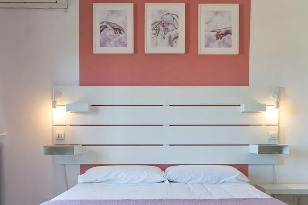 Tek Büyük Yataklı Oda, Özel Banyo