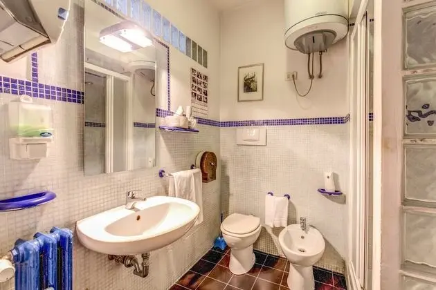 Tek Büyük Yataklı Oda, Özel Banyo