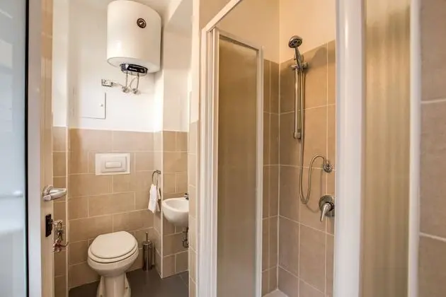 Tek Büyük Yataklı Oda, Özel Banyo