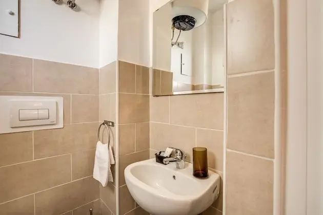 Tek Büyük Yataklı Oda, Özel Banyo