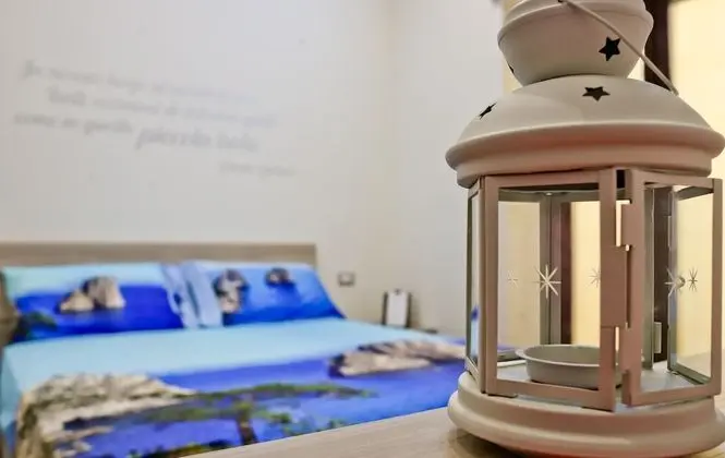 Classic Tek Büyük Yataklı Oda (Procida)