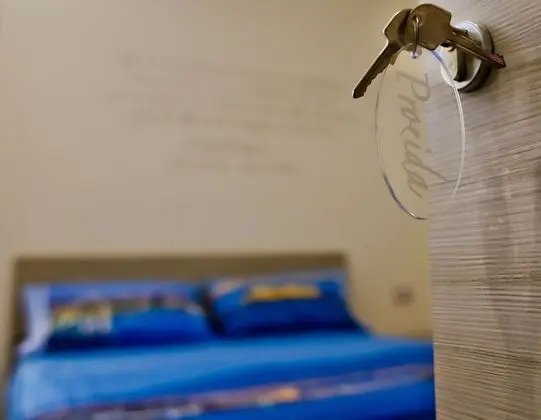 Classic Tek Büyük Yataklı Oda (Procida)