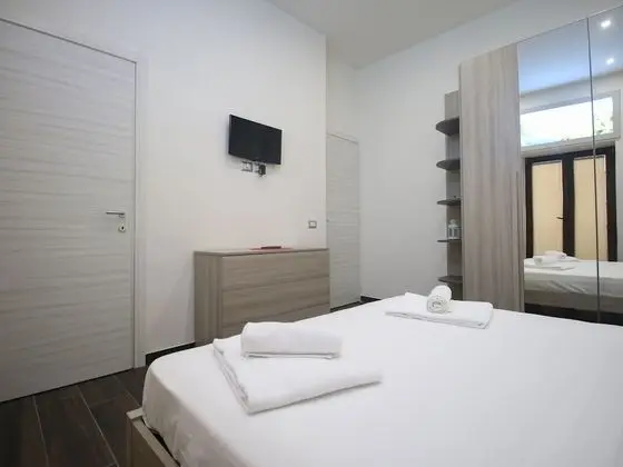 Deluxe Tek Büyük Yataklı Oda, Balkon (Capri)