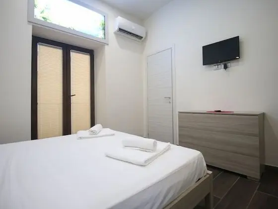 Deluxe Tek Büyük Yataklı Oda, Balkon (Capri)