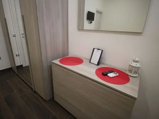 Deluxe Tek Büyük Yataklı Oda, Balkon (Capri)