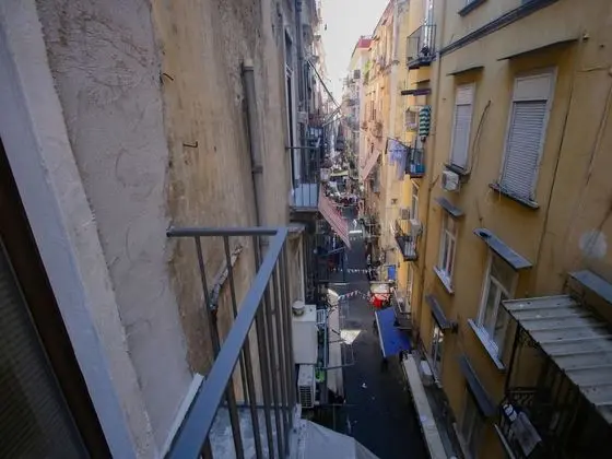 Deluxe Tek Büyük Yataklı Oda, Balkon (Capri)