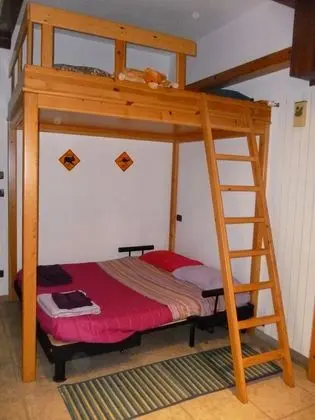 Classic Stüdyo, 1 Yatak Odası, Dağ Manzaralı