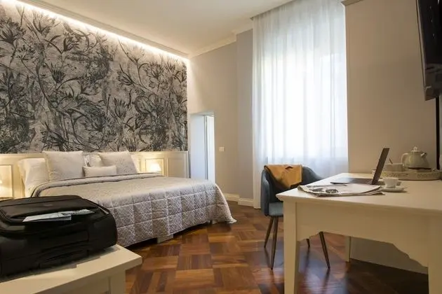 Tek Büyük Yataklı Oda (Dittamo)