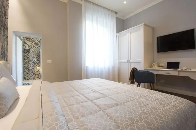 Tek Büyük Yataklı Oda (Dittamo)