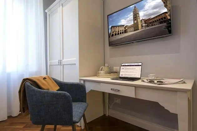 Tek Büyük Yataklı Oda (Dittamo)