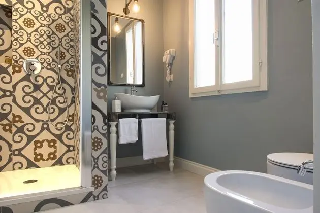 Tek Büyük Yataklı Oda (Dittamo)