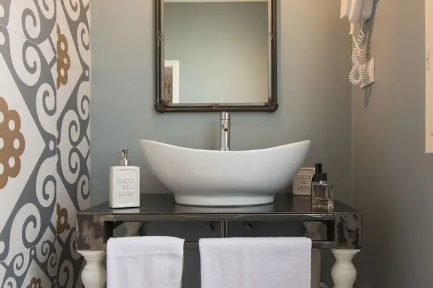 Tek Büyük Yataklı Oda (Dittamo)