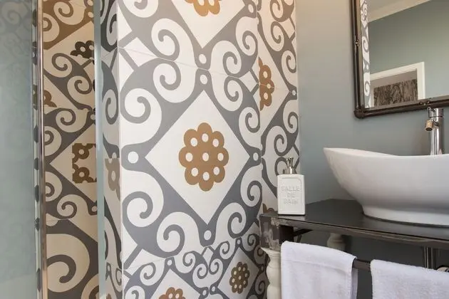 Tek Büyük Yataklı Oda (Dittamo)