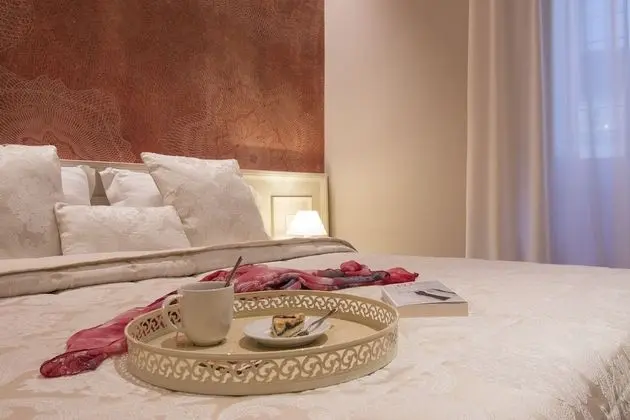 Tek Büyük Yataklı Oda (Macramé)