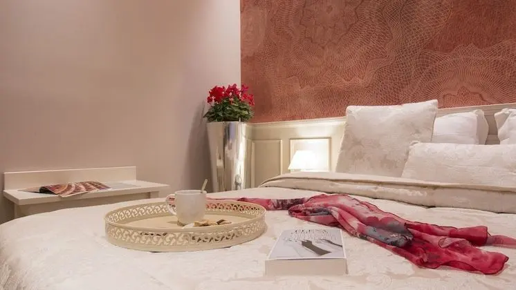 Tek Büyük Yataklı Oda (Macramé)