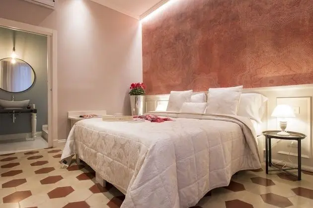 Tek Büyük Yataklı Oda (Macramé)