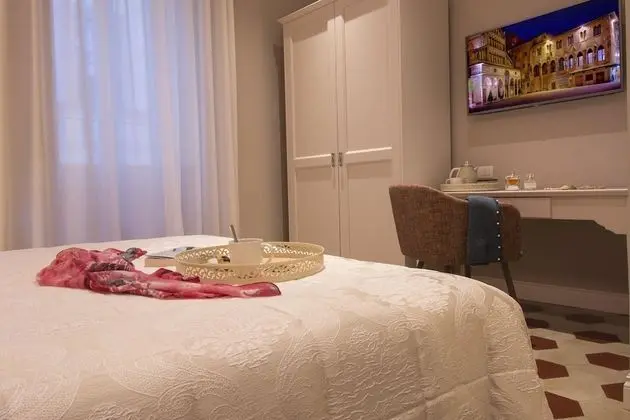 Tek Büyük Yataklı Oda (Macramé)