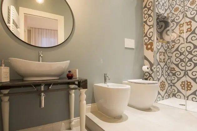 Tek Büyük Yataklı Oda (Macramé)