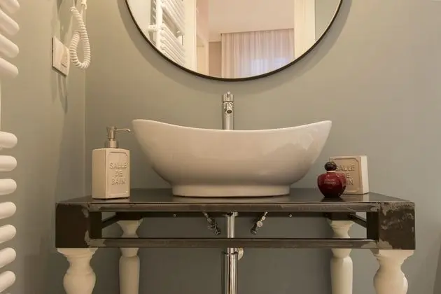 Tek Büyük Yataklı Oda (Macramé)