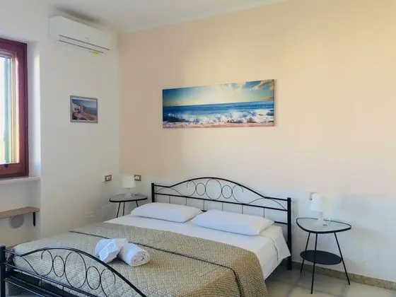 Classic Dört Kişilik Oda, Birden Çok Yatak, Sigara İçilmez, Deniz Manzaralı