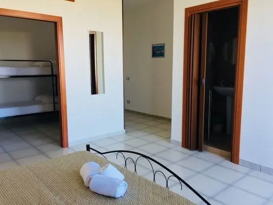 Classic Dört Kişilik Oda, Birden Çok Yatak, Sigara İçilmez, Deniz Manzaralı