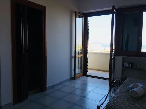 Classic Dört Kişilik Oda, Birden Çok Yatak, Sigara İçilmez, Deniz Manzaralı