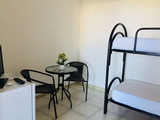 Classic Dört Kişilik Oda, Birden Çok Yatak, Sigara İçilmez, Deniz Manzaralı