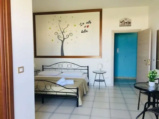 Classic Tek Büyük Yataklı Oda, 1 Çift Kişilik Yatak, Sigara İçilmez, Deniz Manzaralı
