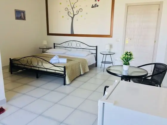 Classic Tek Büyük Yataklı Oda, 1 Çift Kişilik Yatak, Sigara İçilmez, Deniz Manzaralı