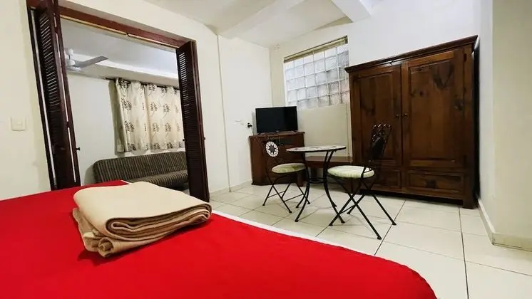 Basic Dört Kişilik Oda