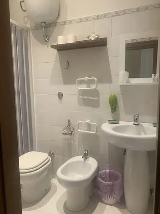 Tek Büyük Yataklı Oda, Balkon (With external bathroom)