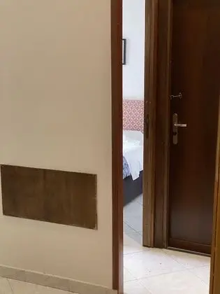 Tek Büyük Yataklı Oda, Balkon (With external bathroom)