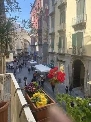 Tek Büyük Yataklı Oda, Balkon (With external bathroom)