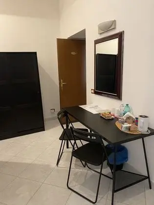 Üç Kişilik Oda (external bathroom)