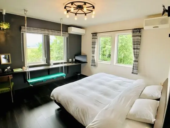 Tek Büyük Yataklı Oda, 1 En Büyük (King) Boy Yatak (King Room)