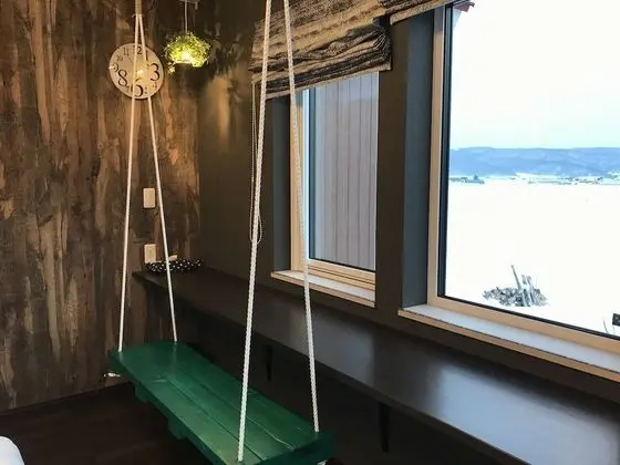 Tek Büyük Yataklı Oda, 1 En Büyük (King) Boy Yatak (King Room)