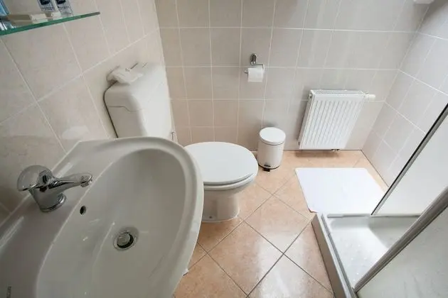 Standard Tek Büyük Yataklı Oda, 1 Çift Kişilik Yatak