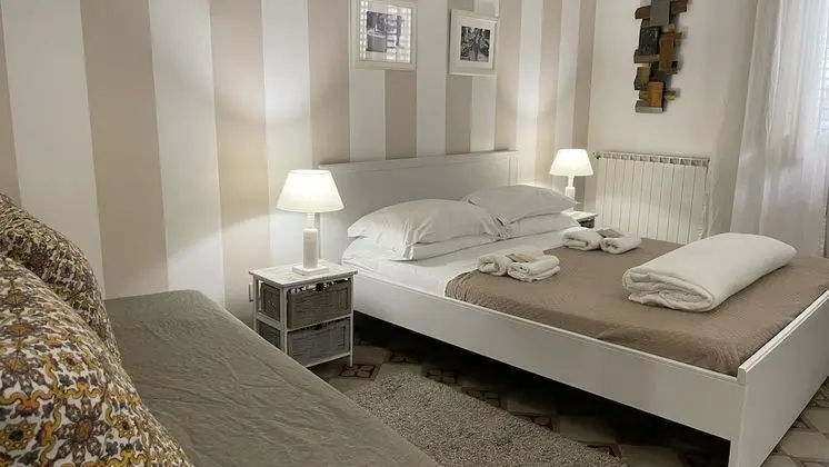 Standard Dört Kişilik Oda