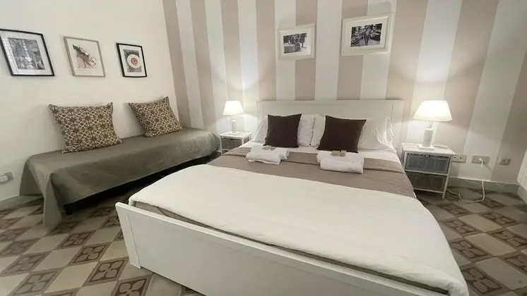 Standard Dört Kişilik Oda