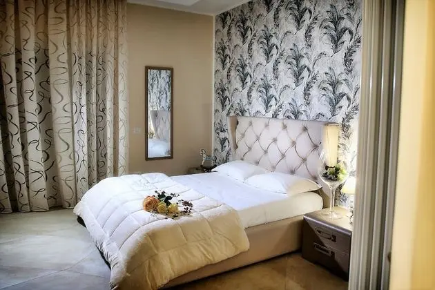 Superior Tek Büyük Yataklı Oda, Balkon