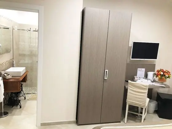 Superior Tek Büyük Yataklı Oda, Balkon