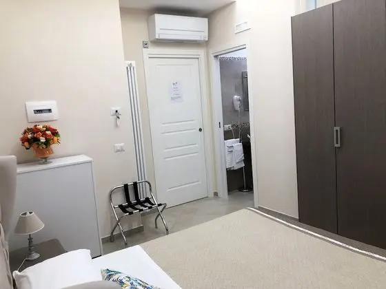 Superior Tek Büyük Yataklı Oda, Balkon