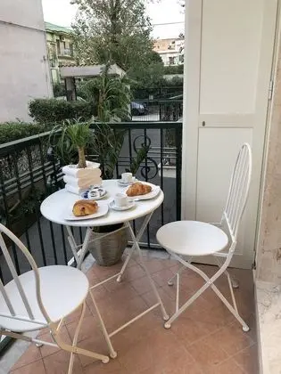Superior Tek Büyük Yataklı Oda, Balkon