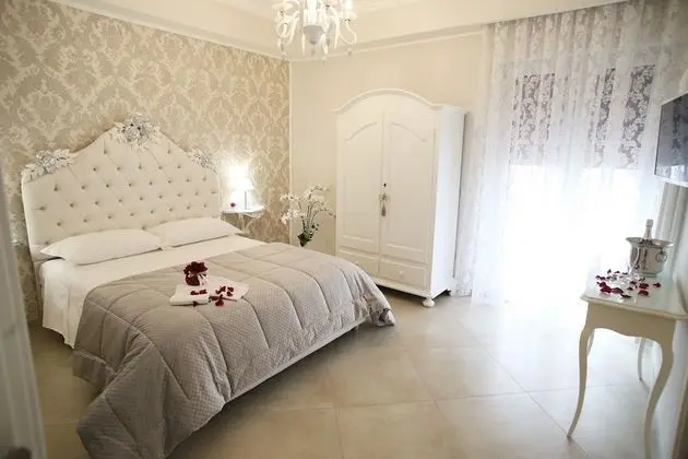 Superior Tek Büyük Yataklı Oda, Balkon