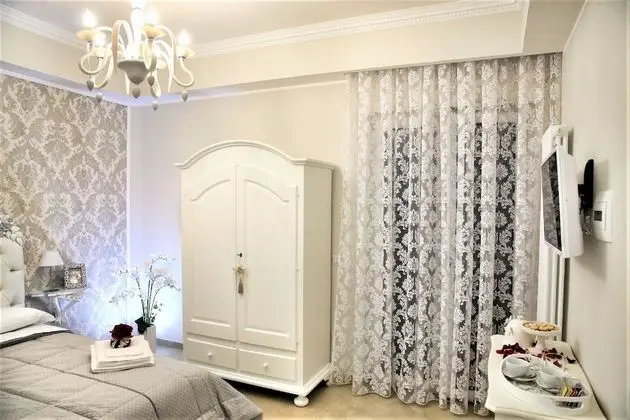 Superior Tek Büyük Yataklı Oda, Balkon