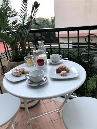 Superior Tek Büyük Yataklı Oda, Balkon