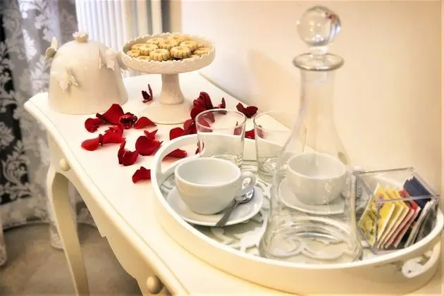 Superior Tek Büyük Yataklı Oda, Balkon